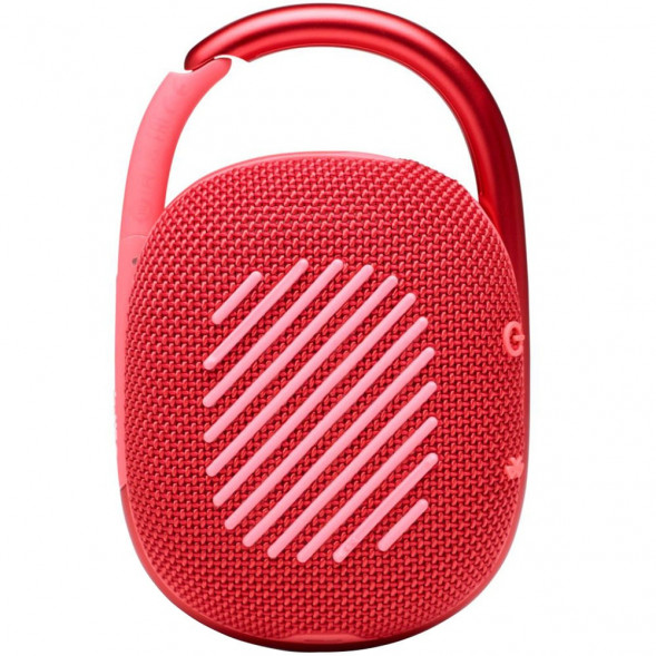 Портативная акустика JBL Clip 4, красный в Липецке