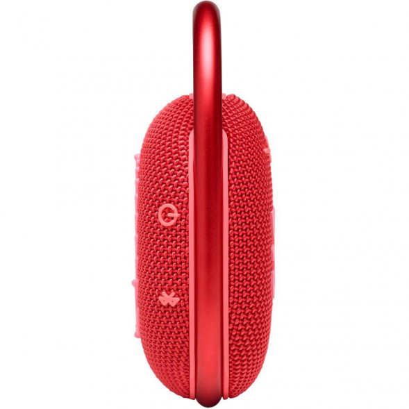 Портативная акустика JBL Clip 4, красный в Липецке