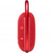 Портативная акустика JBL Clip 4, красный в Липецке