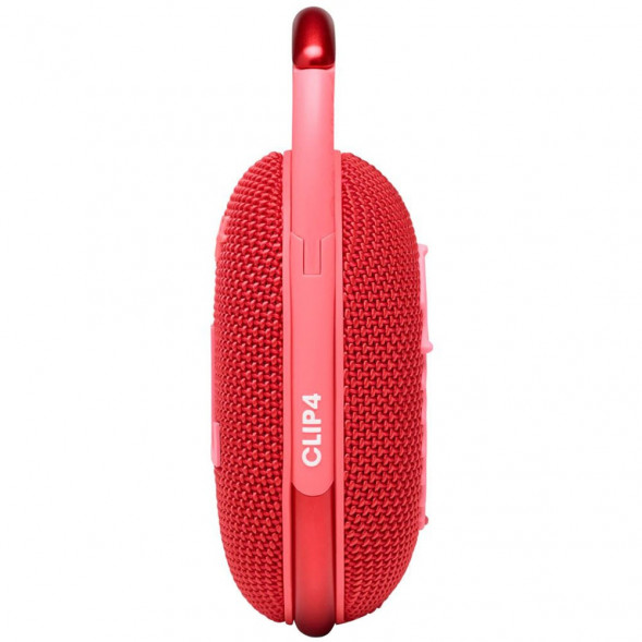 Портативная акустика JBL Clip 4, красный в Липецке