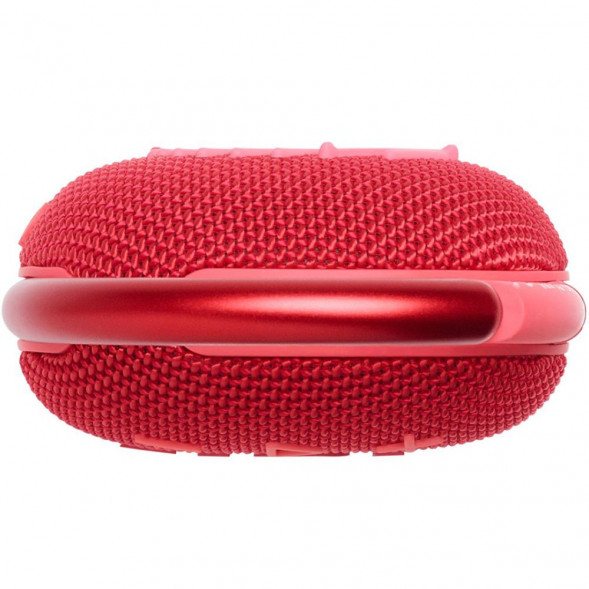 Портативная акустика JBL Clip 4, красный в Липецке