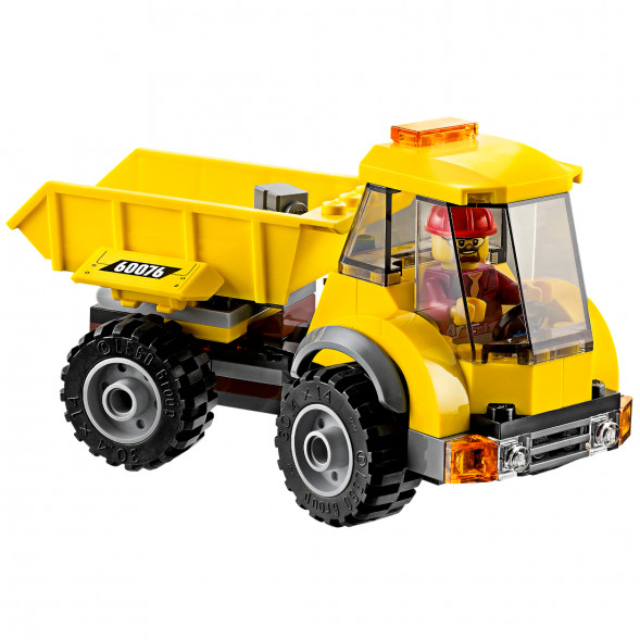 Конструктор LEGO City 60076 Снос здания в Липецке