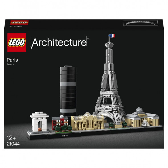 Конструктор LEGO Architecture 21044 Париж в Липецке