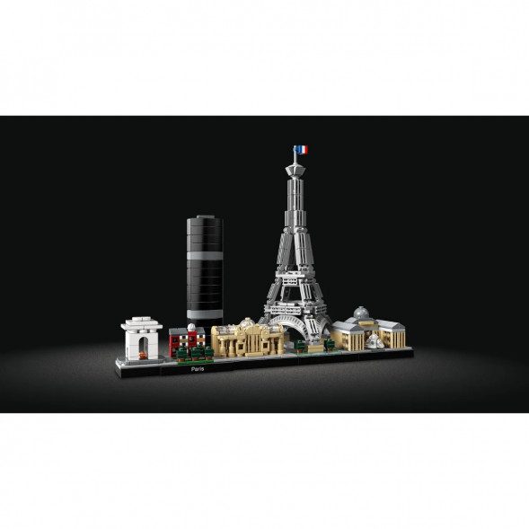 Конструктор LEGO Architecture 21044 Париж в Липецке