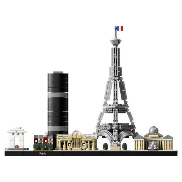 Конструктор LEGO Architecture 21044 Париж в Липецке