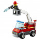 Конструктор LEGO City Fire 60212 Пожар на пикнике в Липецке