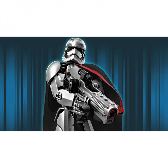 Конструктор LEGO Star Wars 75118 Капитан Фазма в Липецке