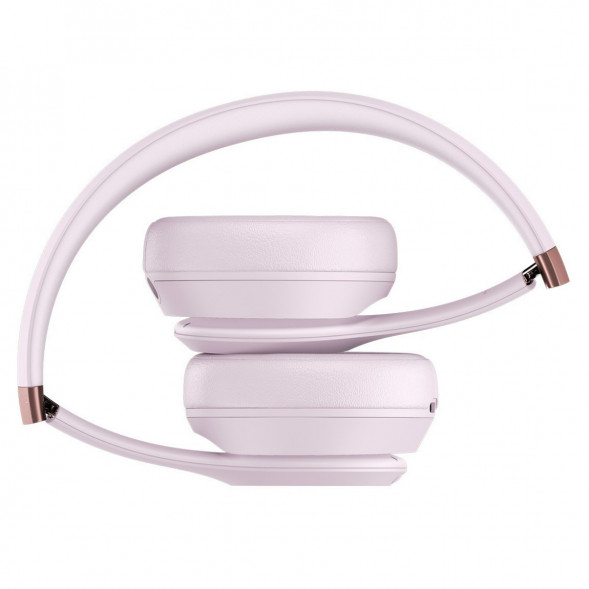 Беспроводные наушники Beats Solo 4, розовый в Липецке