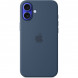 Чехол Apple для iPhone 16 Plus Silicone MagSafe, Denim (MYYA3ZM/A) в Липецке