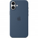 Чехол Apple для iPhone 16 Plus Silicone MagSafe, Denim (MYYA3ZM/A) в Липецке