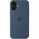 Чехол Apple для iPhone 16 Plus Silicone MagSafe, Denim (MYYA3ZM/A) в Липецке
