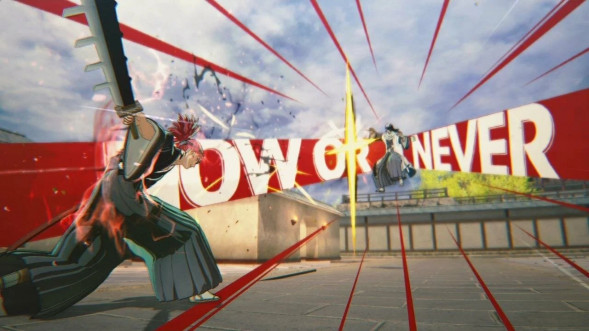 Игра Bleach: Rebirth of Souls [PS5, русские субтитры] в Липецке