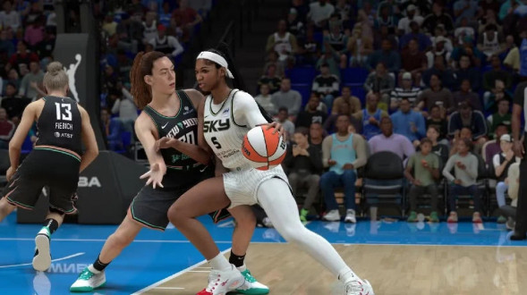 Игра NBA 2K26 [Nintendo Switch 2, английская версия] в Липецке