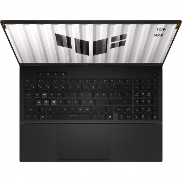 Ноутбук ASUS TUF Gaming A16 FA608PM-RV041 (16&amp;quot;, AMD Ryzen 9 8940HX 2.4ГГц, 16 ядер, 16ГБ DDR5, 1024ГБ SSD, NVIDIA GeForce RTX 5060 8 ГБ) в Липецке