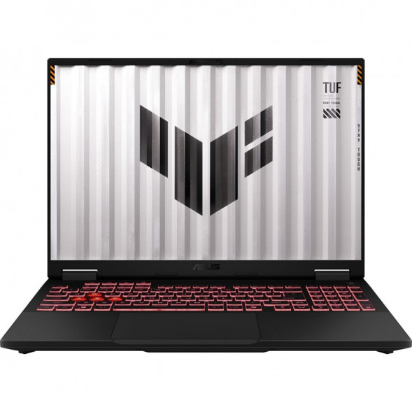 Ноутбук ASUS TUF Gaming A16 FA608PM-RV041 (16&amp;quot;, AMD Ryzen 9 8940HX 2.4ГГц, 16 ядер, 16ГБ DDR5, 1024ГБ SSD, NVIDIA GeForce RTX 5060 8 ГБ) в Липецке