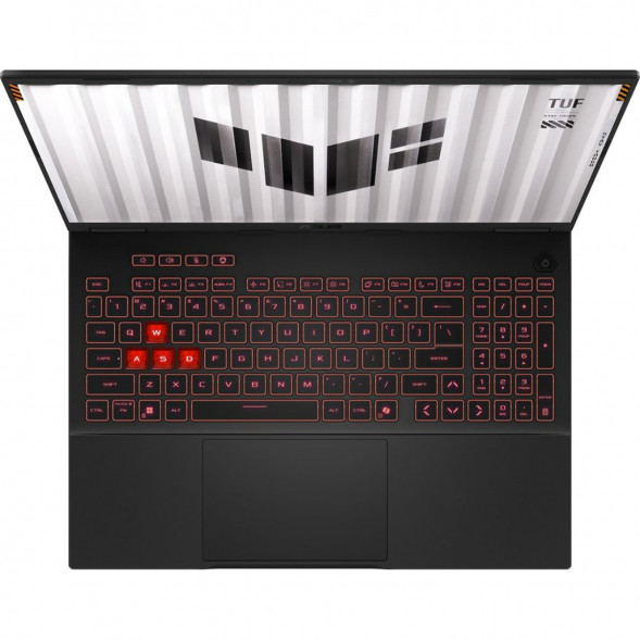 Ноутбук ASUS TUF Gaming A16 FA608PM-RV041 (16&amp;quot;, AMD Ryzen 9 8940HX 2.4ГГц, 16 ядер, 16ГБ DDR5, 1024ГБ SSD, NVIDIA GeForce RTX 5060 8 ГБ) в Липецке