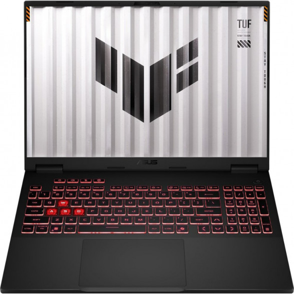 Ноутбук ASUS TUF Gaming A16 FA608PM-RV041 (16&amp;quot;, AMD Ryzen 9 8940HX 2.4ГГц, 16 ядер, 16ГБ DDR5, 1024ГБ SSD, NVIDIA GeForce RTX 5060 8 ГБ) в Липецке