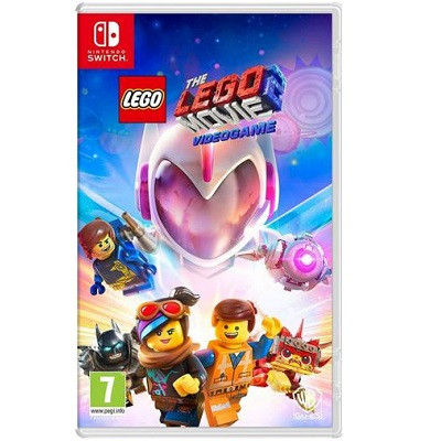 Игра The Lego Movie 2 Videogame для Nintendo Switch в Липецке