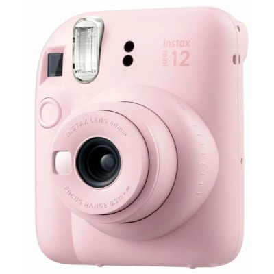 Фотоаппарат моментальной печати Fujifilm Instax Mini 12, Blossom Pink в Липецке