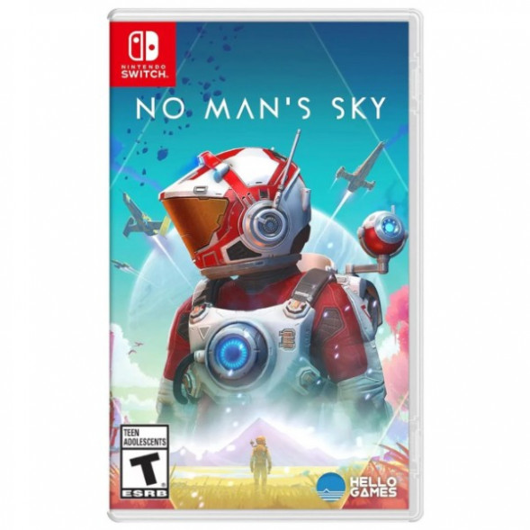 Игра No Man&amp;#039;s Sky [Nintendo Switch, русские субтитры] в Липецке