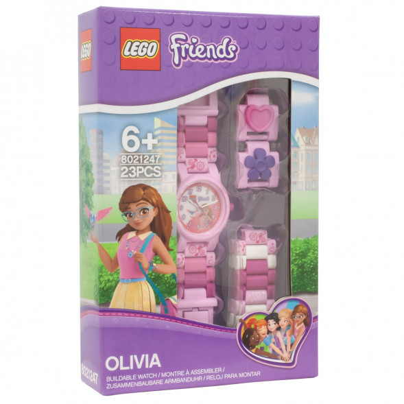Часы LEGO Friends 8021247 Наручные часы Friends «Оливия» в Липецке