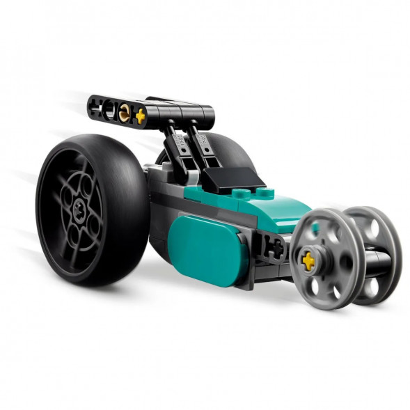 Конструктор LEGO Creator 31135 Винтажный мотоцикл в Липецке