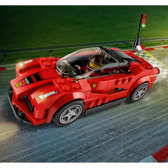 Конструктор LEGO Speed Champions 75899 Феррари (LaFerrari) в Липецке