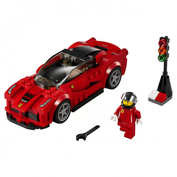 Конструктор LEGO Speed Champions 75899 Феррари (LaFerrari) в Липецке