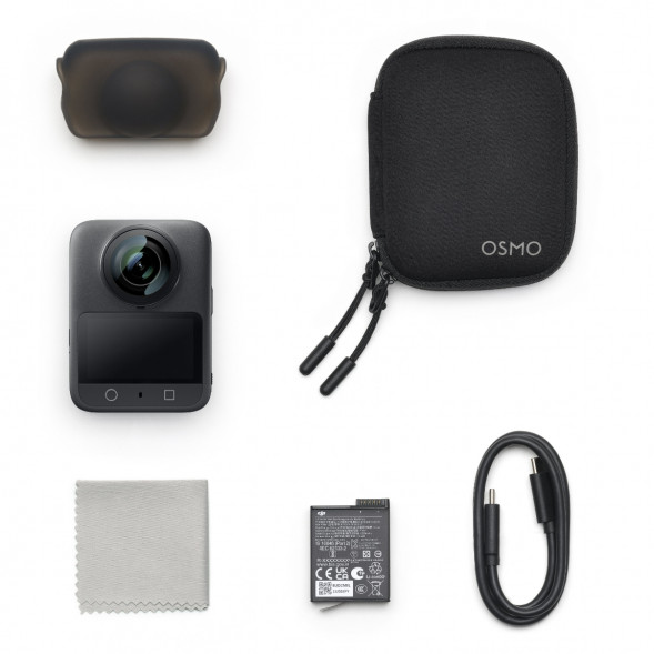 Экшн-камера DJI Osmo 360 Standard Combo в Липецке