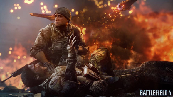 Игра Battlefield 4 [PS4, русская версия] в Липецке