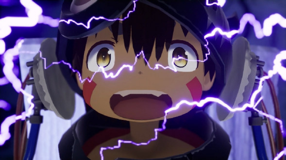Игра Made in Abyss: Binary Star Falling into Darkness [PS4, английская версия] в Липецке