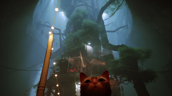 Игра Stray [PS5, русские субтитры] в Липецке