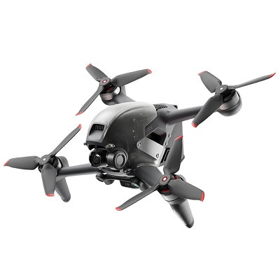 Квадрокоптер DJI FPV Combo (CN), grey в Липецке