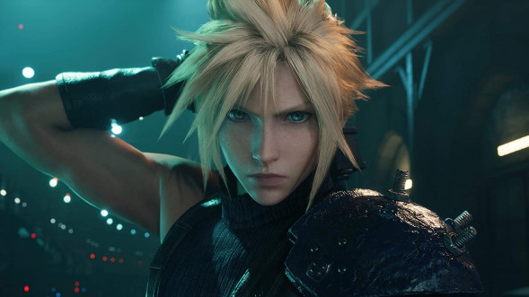 Игра Final Fantasy VII Remake Intergrade [PS5, английская версия] в Липецке