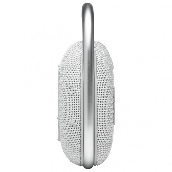 Портативная акустика JBL Clip 4, белый в Липецке