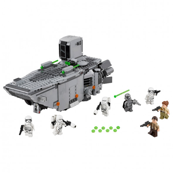 Конструктор LEGO Star Wars 75103 Транспорт Первого Ордена в Липецке