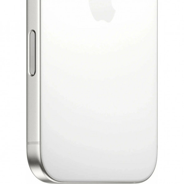 Смартфон Apple iPhone 16 Pro Max (nano SIM+eSIM) 512ГБ, White Titanium в Липецке