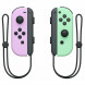Геймпад Nintendo Switch Joy-Con controllers Duo, пастельный пурпурный / пастельный зеленый в Липецке