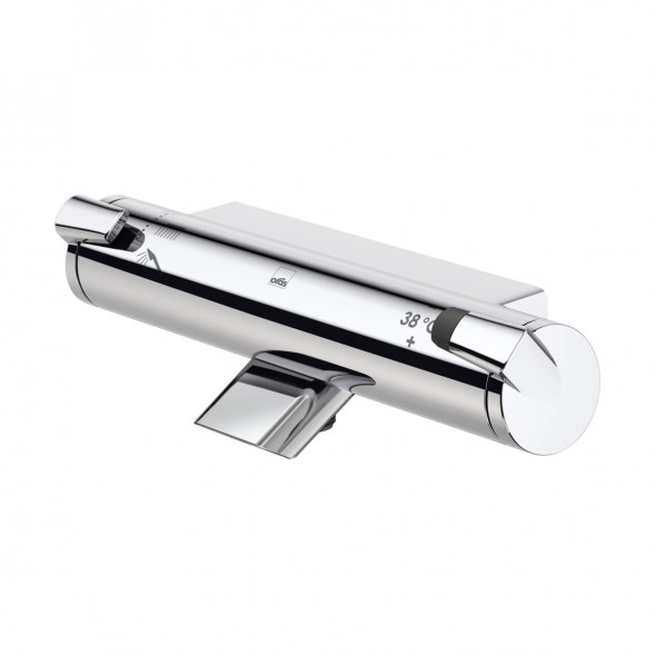 Термостатический смеситель для душа Oras Oras Optima ECO (7140), хром в Липецке