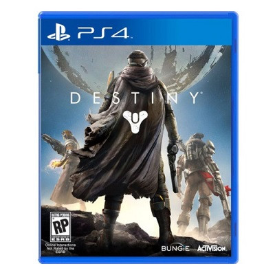 PlayStation 4 Destiny, английский язык в Липецке