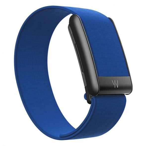 Влагостойкий ремешок для Whoop 5.0 CoreKnit Band​, Royal Blue в Липецке