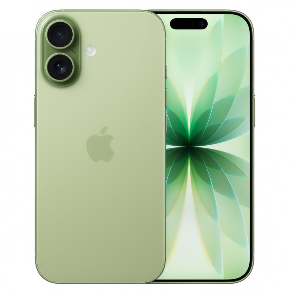 Смартфон Apple iPhone 17 512GB eSim, Sage в Липецке