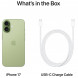 Смартфон Apple iPhone 17 512GB eSim, Sage в Липецке