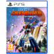 Игра UFO Robot Grendizer: The Feast of the Wolves [PS5, русские субтитры] в Липецке