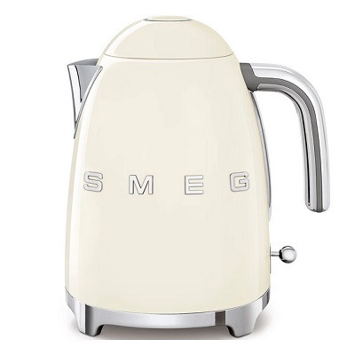 Чайник Smeg KLF03CREU, кремовый в Липецке
