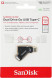 USB флешка Sandisk Ultra Dual Drive Go 256Gb USB 3.2 gen 1/ USB Type-C в Липецке