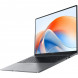 Ноутбук Honor MagicBook X16 Plus (5301AMBC) (14&amp;quot;, IPS, Intel Core 5 220H 2.7ГГц, 12 ядер, 32ГБ DDR4, 1ТБ SSD, Intel Graphics, Windows 11 Home), серый космос в Липецке
