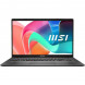 Ноутбук MSI Modern 15 F1MXG-1281RU (15.6&amp;quot;, IPS, Intel Core 5 120U, 10 ядер, 16 ГБ DDR5, SSD 512 ГБ, Intel Iris Xe Graphics, Windows 11), чёрный в Липецке