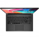 Ноутбук MSI Modern 15 F1MXG-1281RU (15.6&amp;quot;, IPS, Intel Core 5 120U, 10 ядер, 16 ГБ DDR5, SSD 512 ГБ, Intel Iris Xe Graphics, Windows 11), чёрный в Липецке
