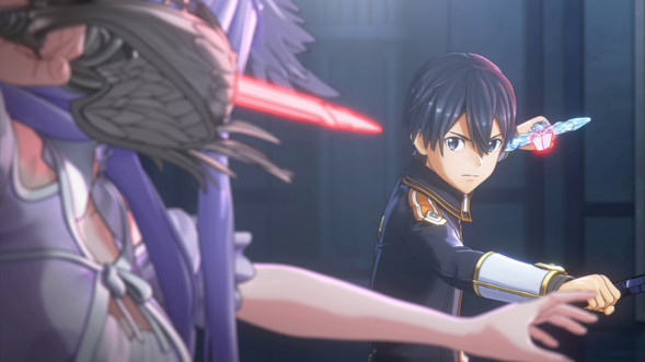 Игра Sword Art Online: Alicization Lycoris [Nintendo Switch, русская версия] в Липецке